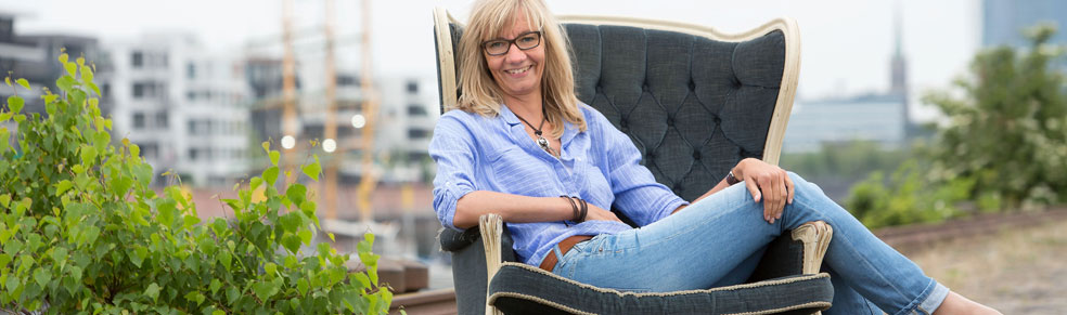 Andrea Hoffmann - Produktmanagerin